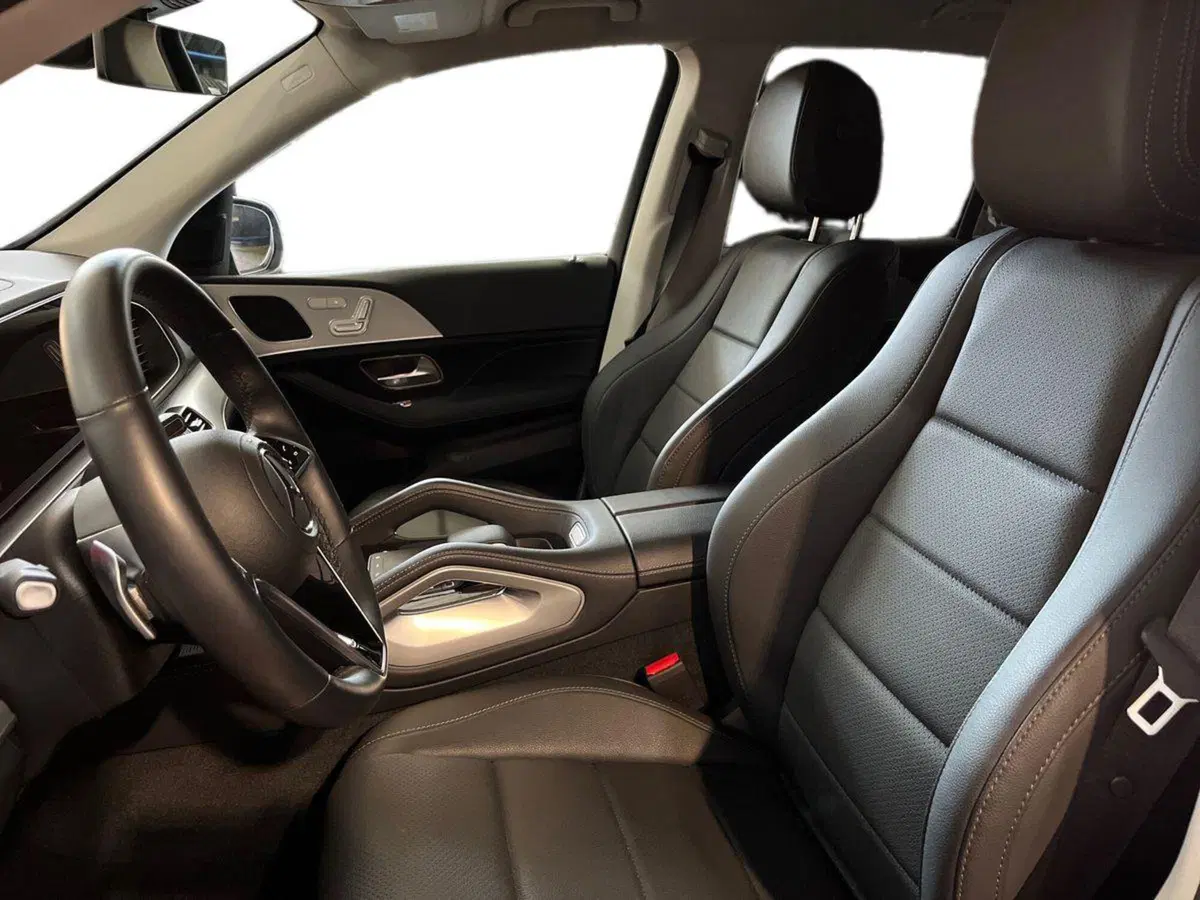 Mercedes-Benz GLE SUV usata a Bari (7)