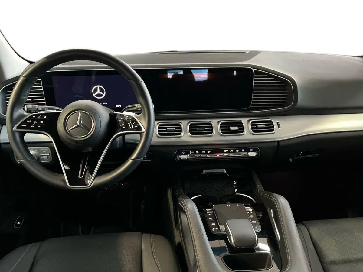 Mercedes-Benz GLE SUV usata a Bari (8)