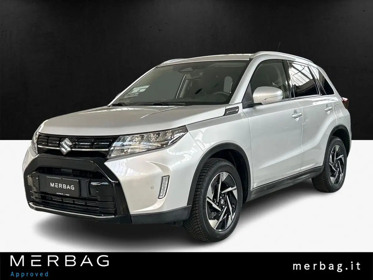 Suzuki Vitara usata a Milano