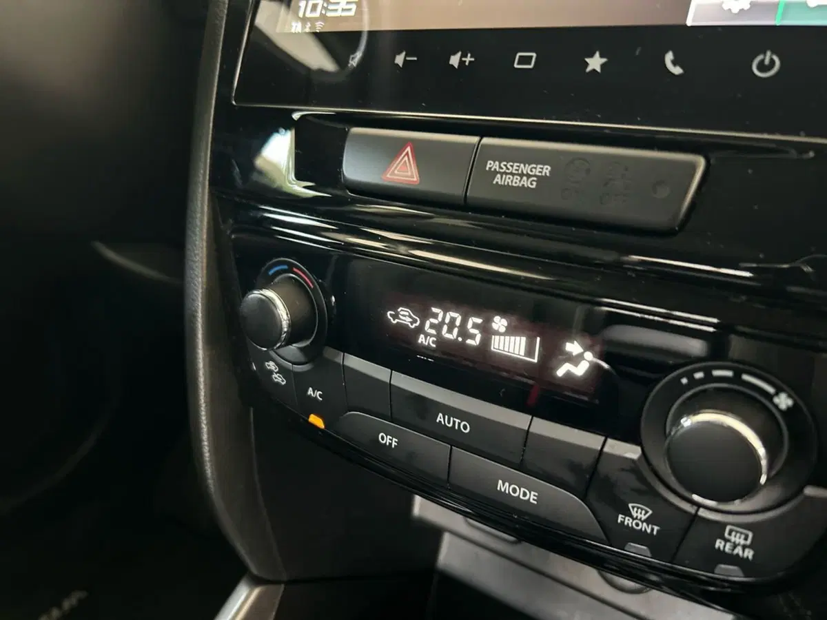 Suzuki Vitara usata a Milano (14)