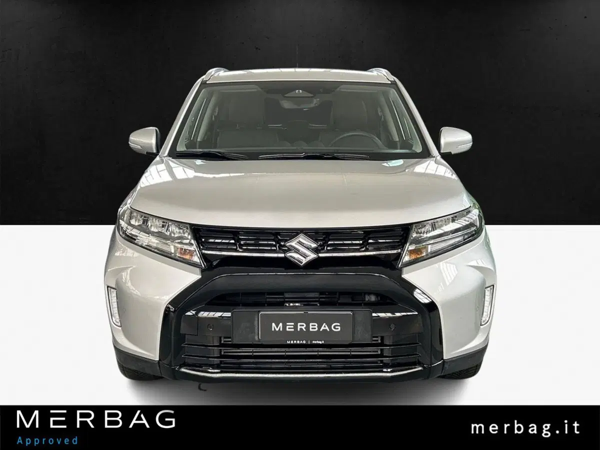 Suzuki Vitara usata a Milano (3)