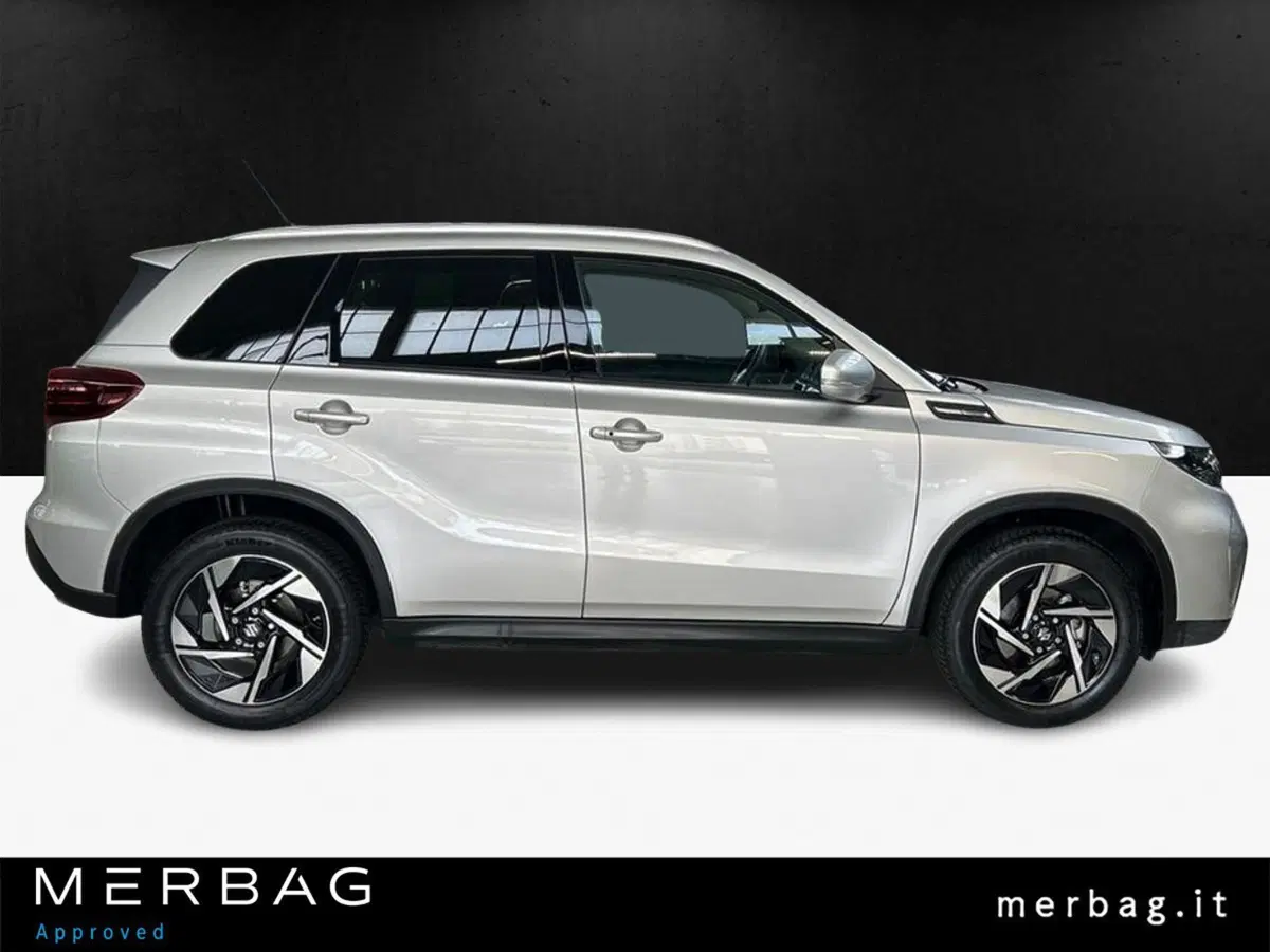 Suzuki Vitara usata a Milano (5)
