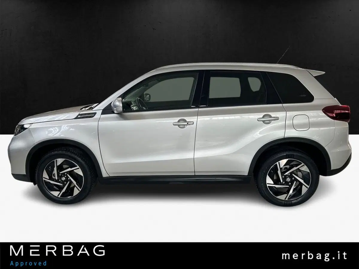 Suzuki Vitara usata a Milano (6)
