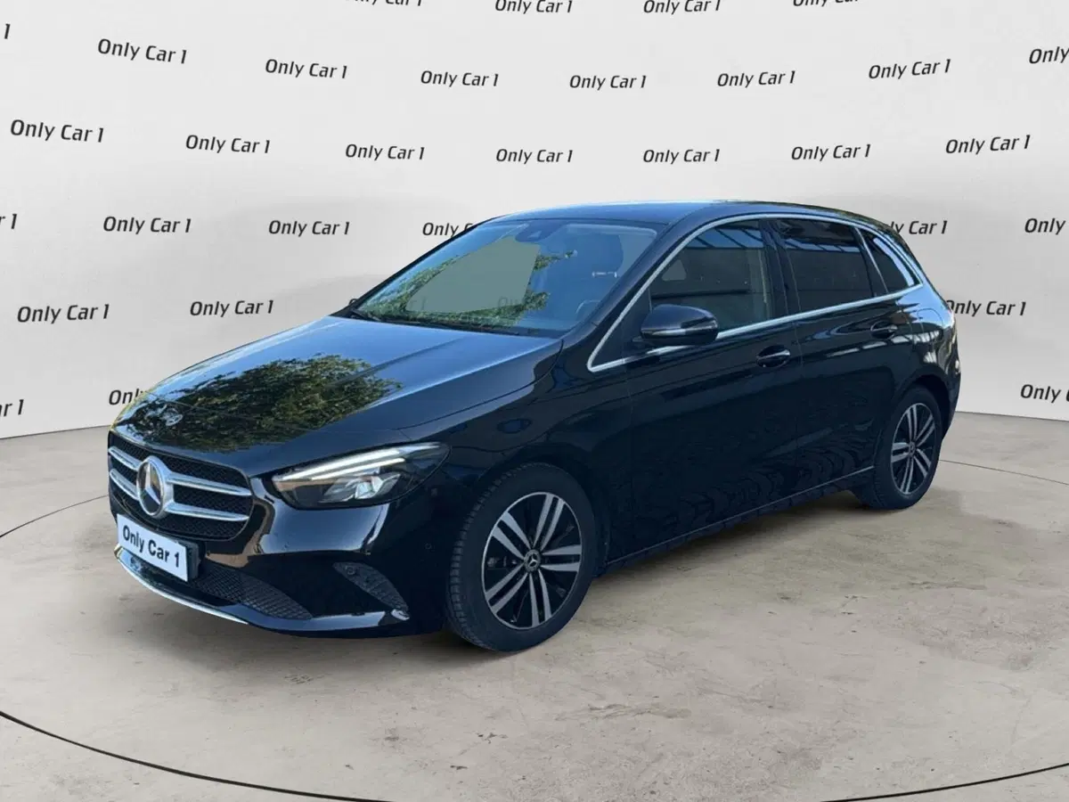 Mercedes-Benz Classe B usata a Ferrara (2)