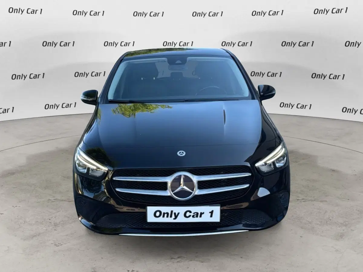 Mercedes-Benz Classe B usata a Ferrara (3)