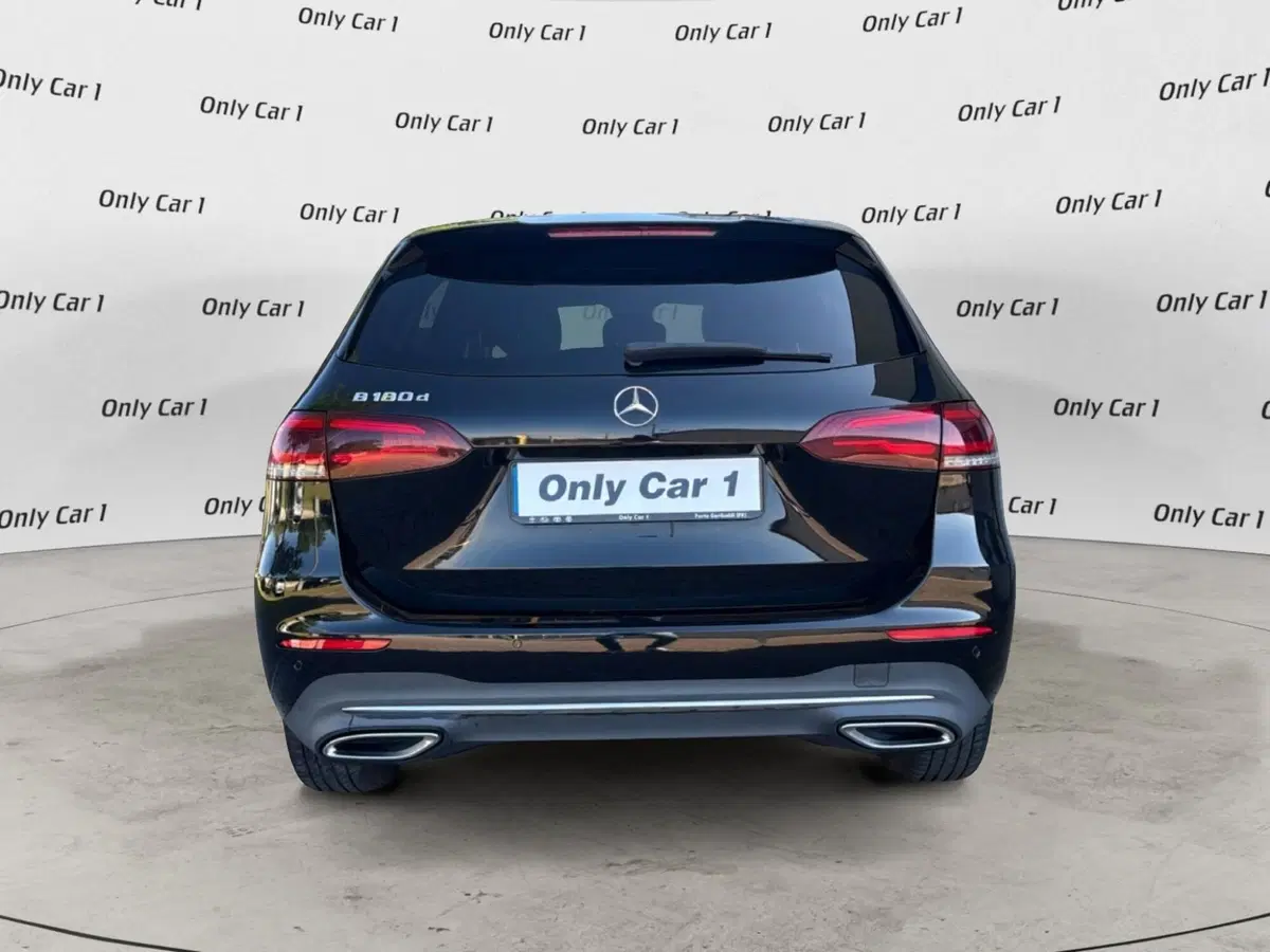 Mercedes-Benz Classe B usata a Ferrara (4)