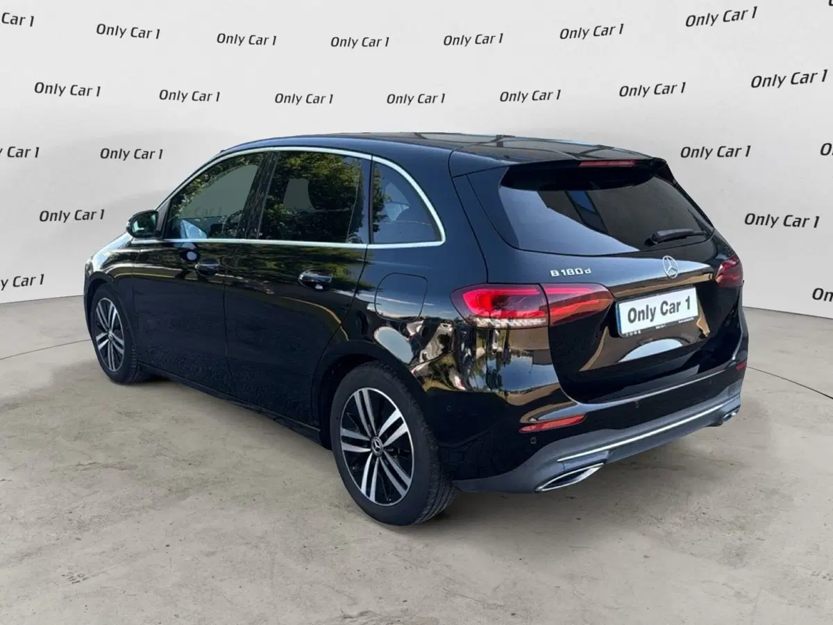 Mercedes-Benz Classe B usata a Ferrara (5)