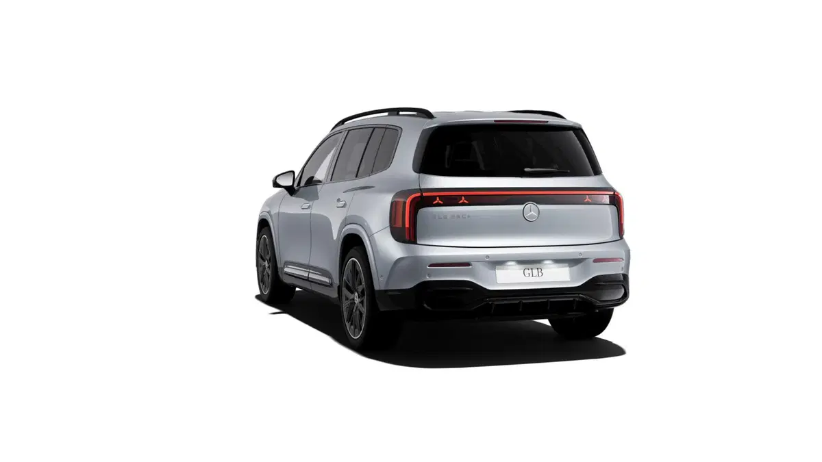 Mercedes-Benz GLB EQ nuova a Monza e Brianza (3)