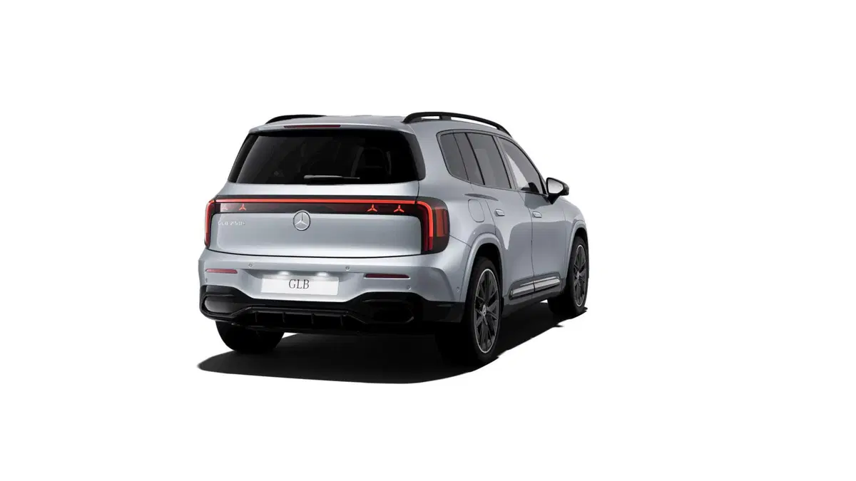 Mercedes-Benz GLB EQ nuova a Monza e Brianza (4)