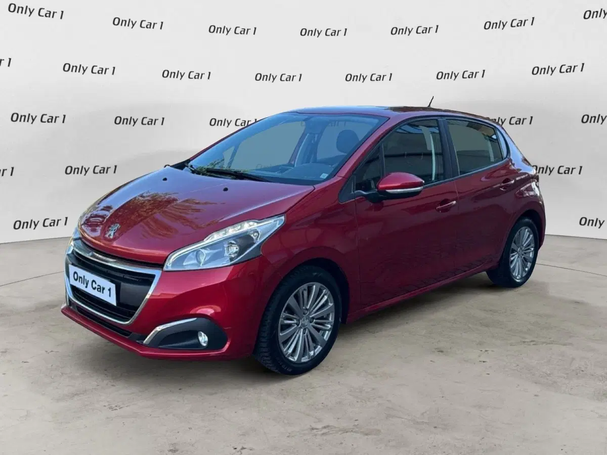 Peugeot 208 usata a Ferrara (2)