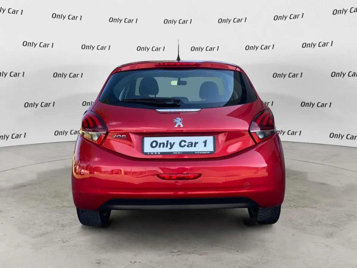 Peugeot 208 usata a Ferrara (4)