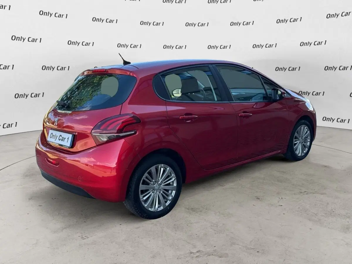 Peugeot 208 usata a Ferrara (6)