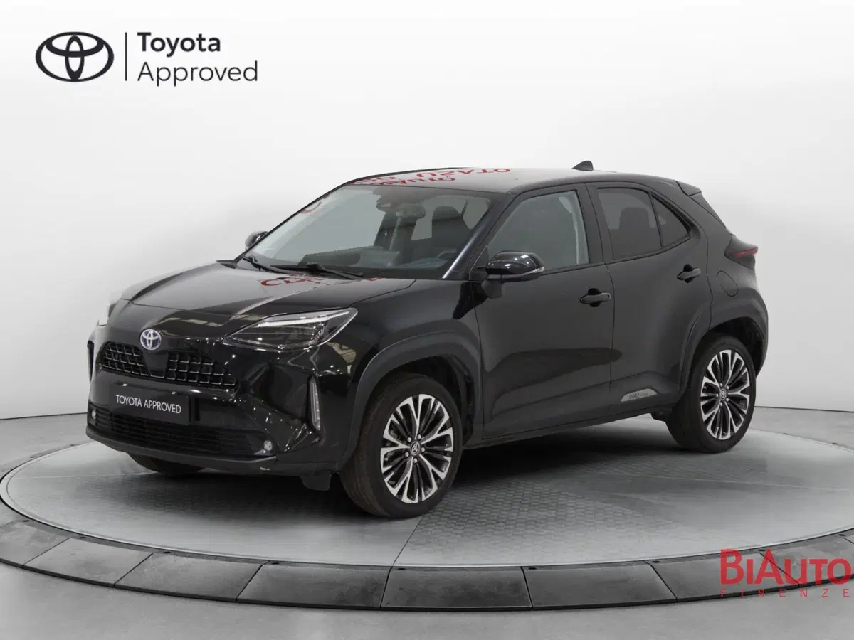 Toyota Yaris Cross usata a Firenze