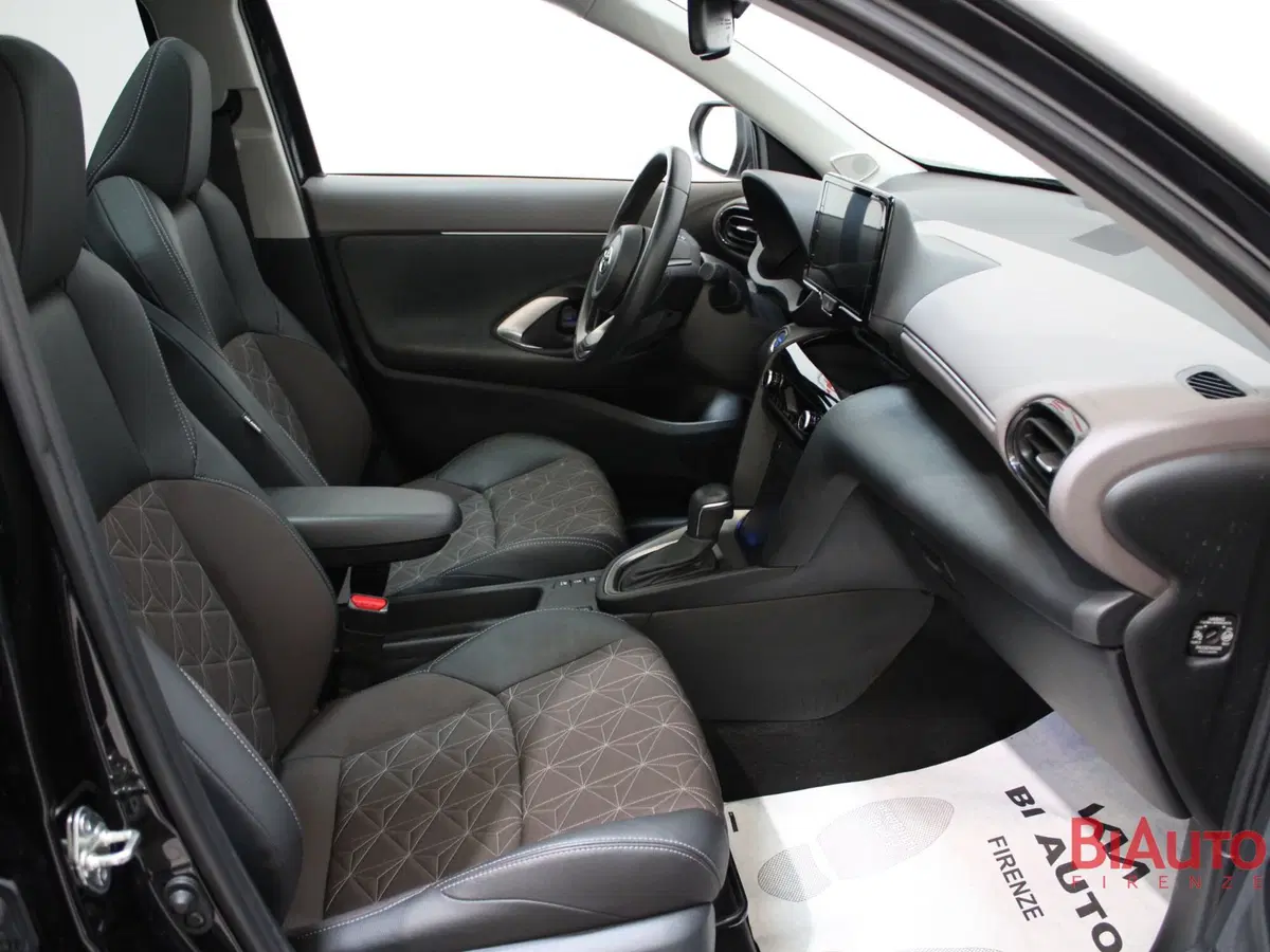 Toyota Yaris Cross usata a Firenze (7)