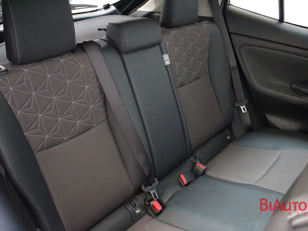 Toyota Yaris Cross usata a Firenze (8)