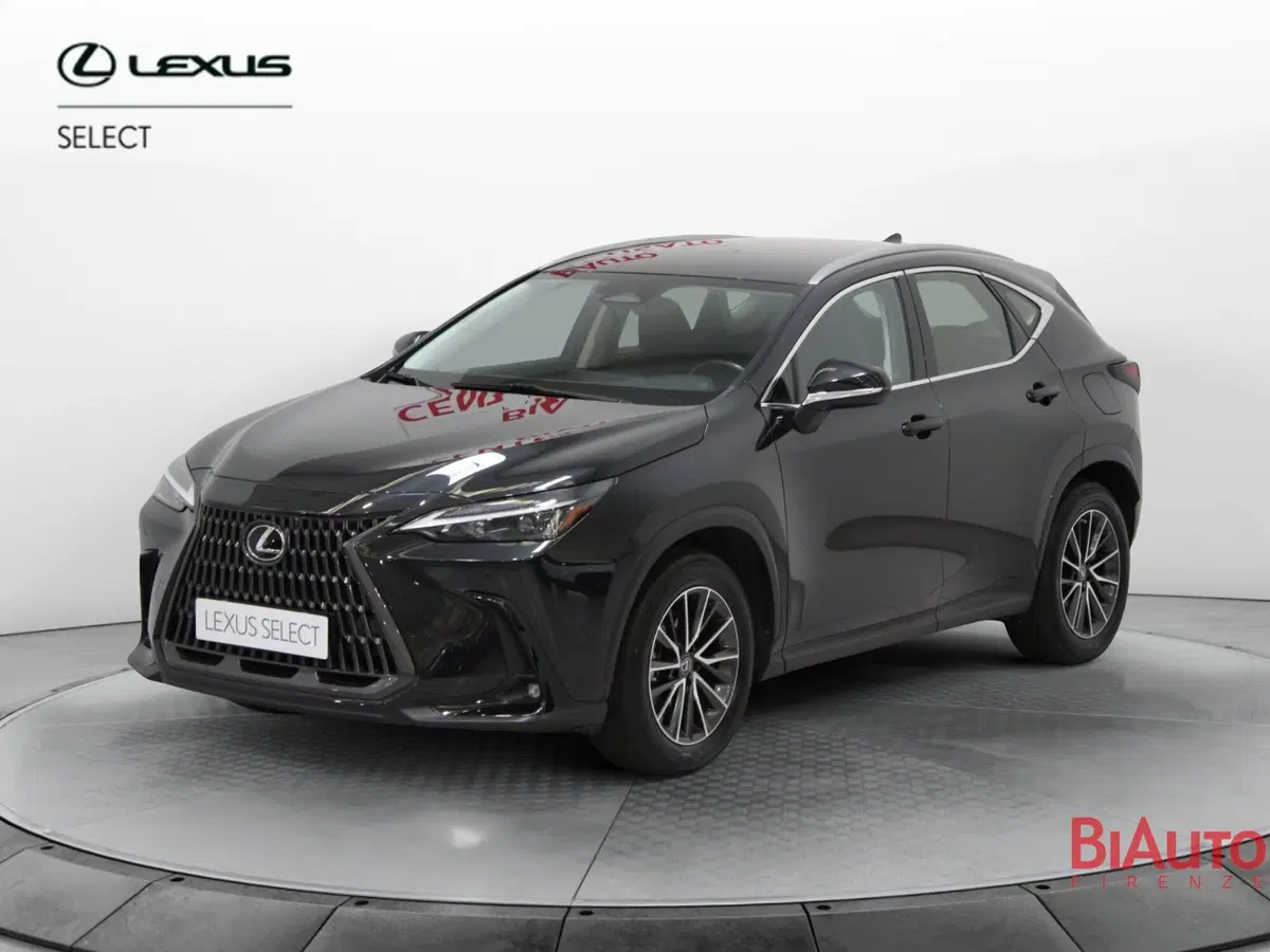 Lexus NX usata a Firenze