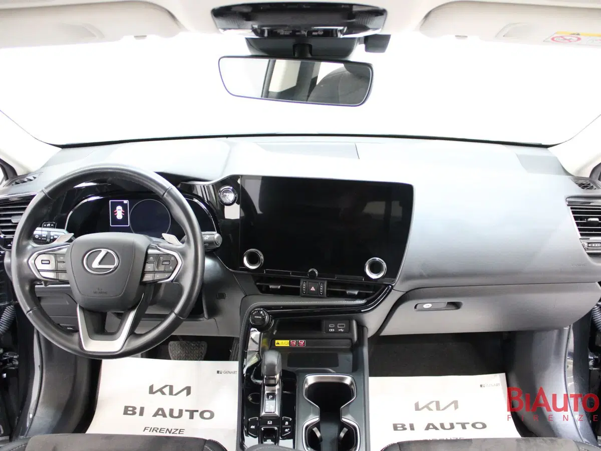 Lexus NX usata a Firenze (10)