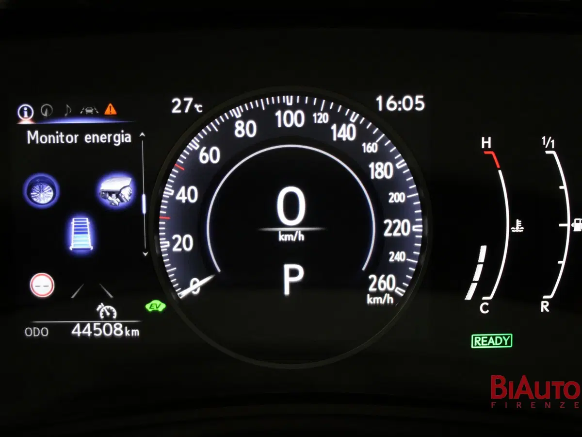 Lexus NX usata a Firenze (12)