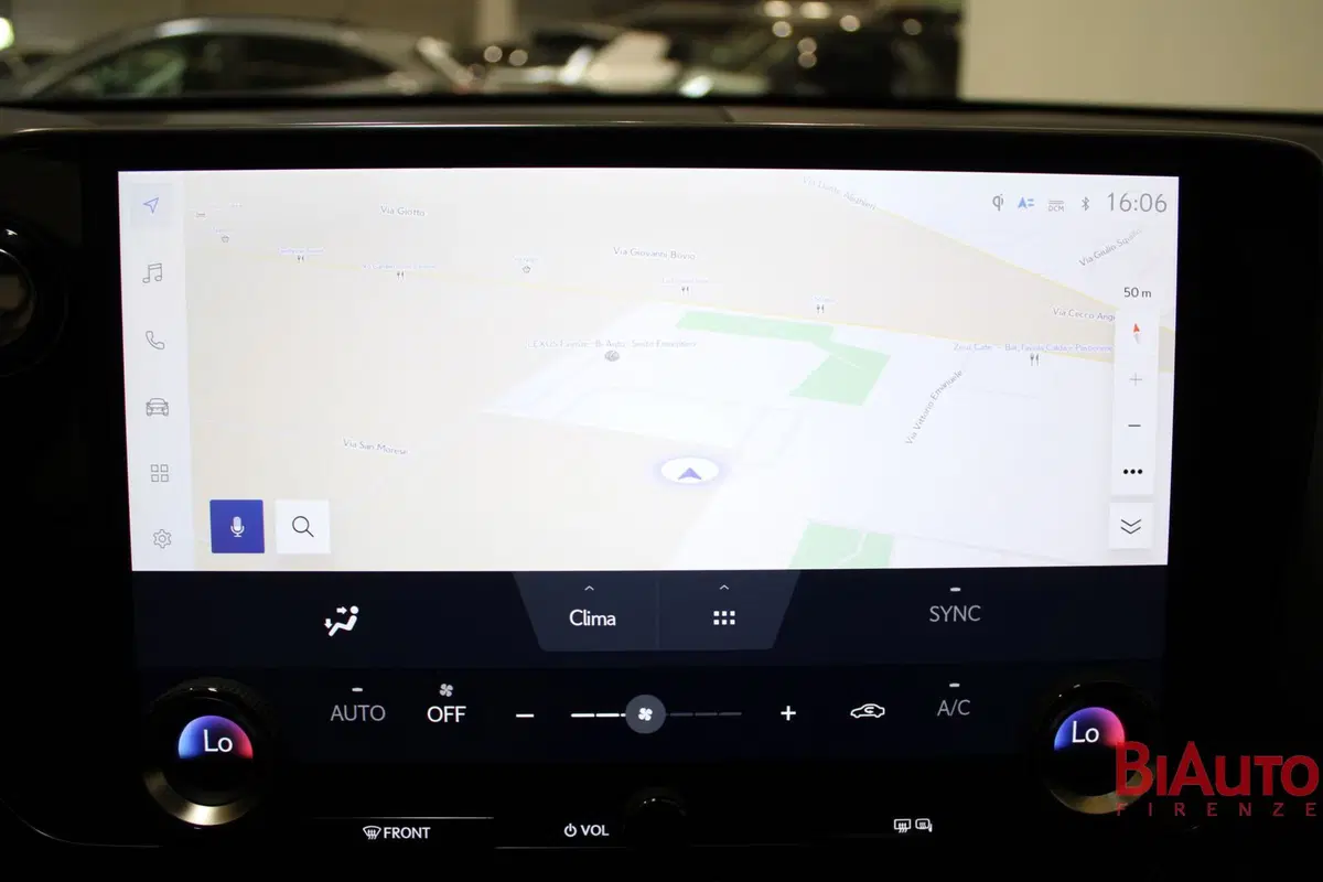 Lexus NX usata a Firenze (13)