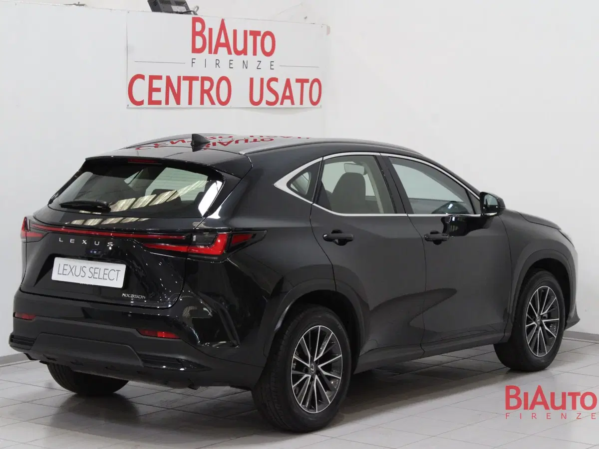 Lexus NX usata a Firenze (3)