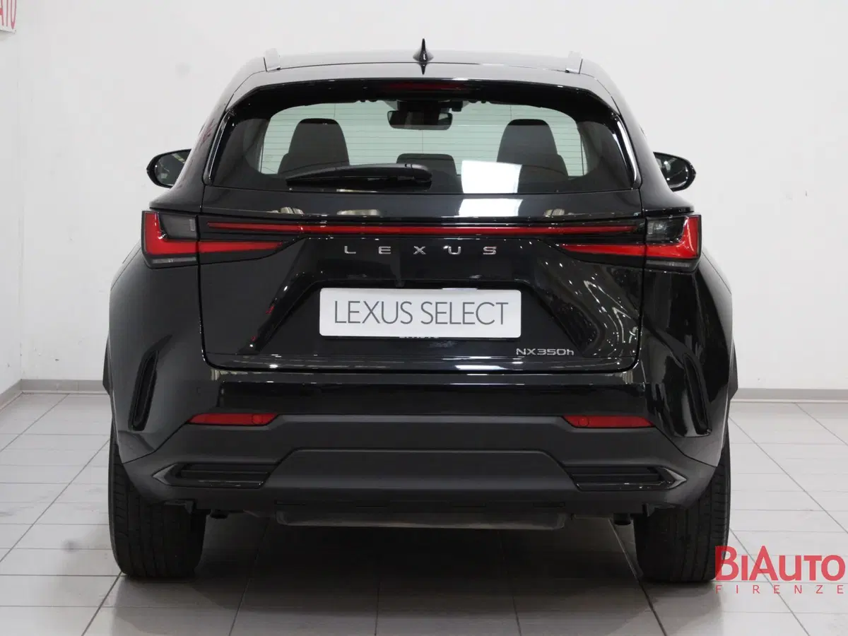 Lexus NX usata a Firenze (5)