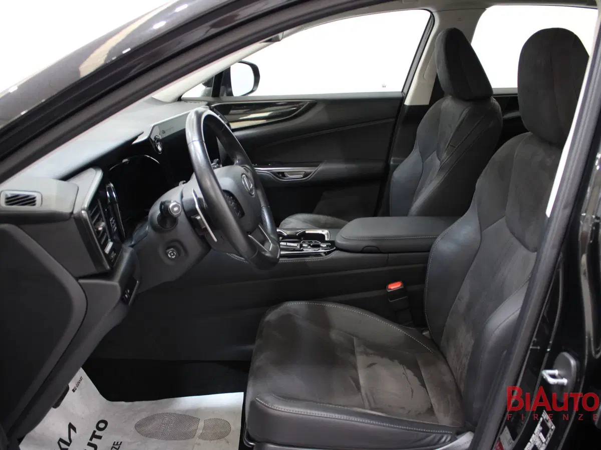 Lexus NX usata a Firenze (6)