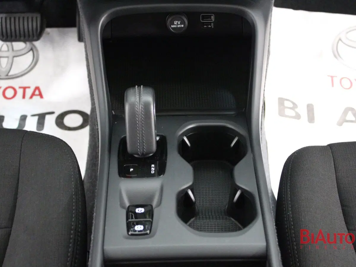Volvo XC40 usata a Firenze (15)
