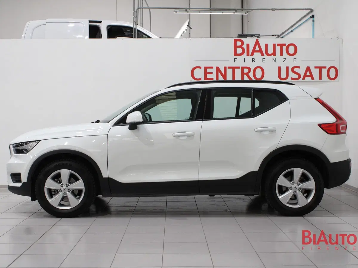 Volvo XC40 usata a Firenze (18)