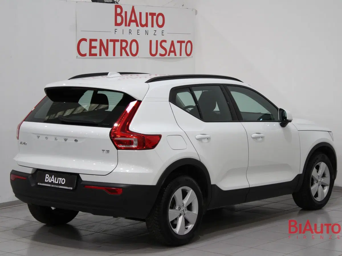 Volvo XC40 usata a Firenze (2)