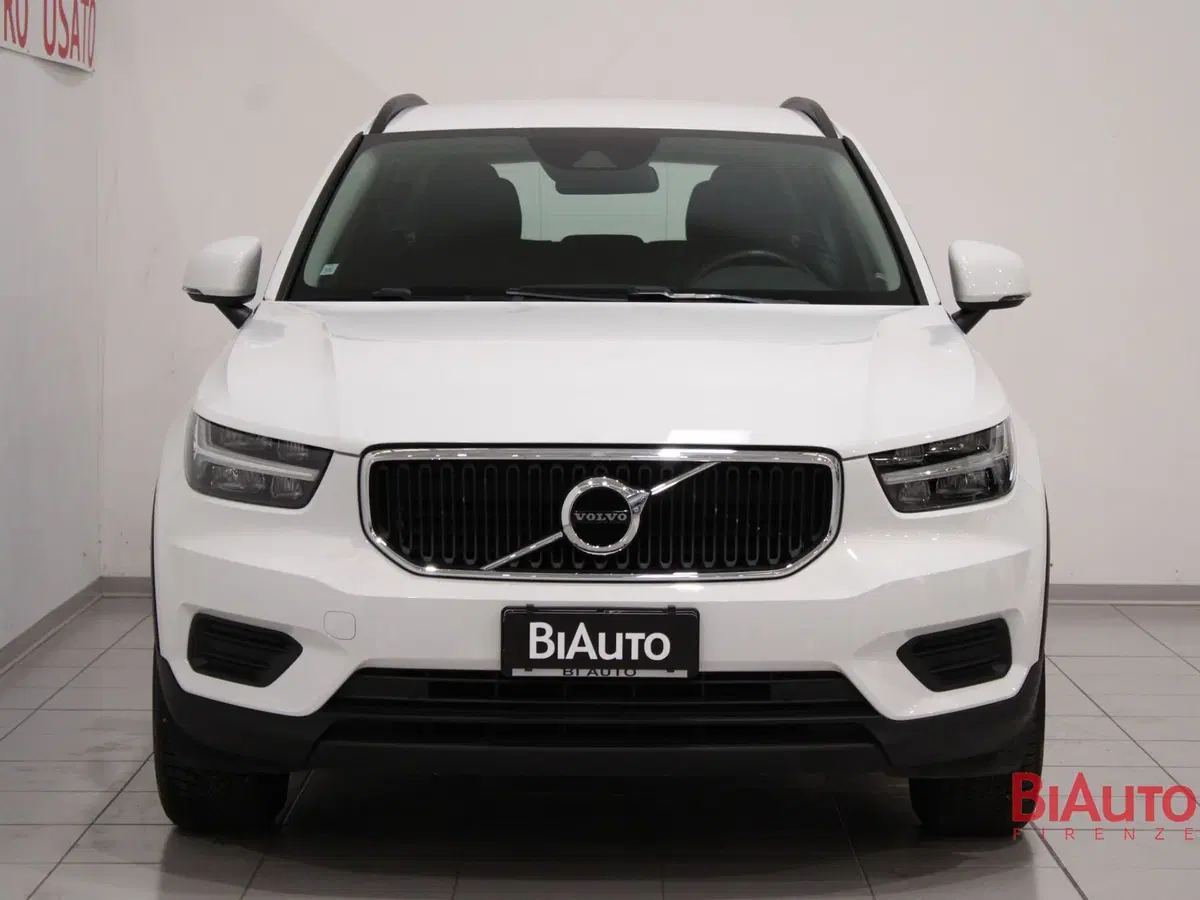 Volvo XC40 usata a Firenze (3)