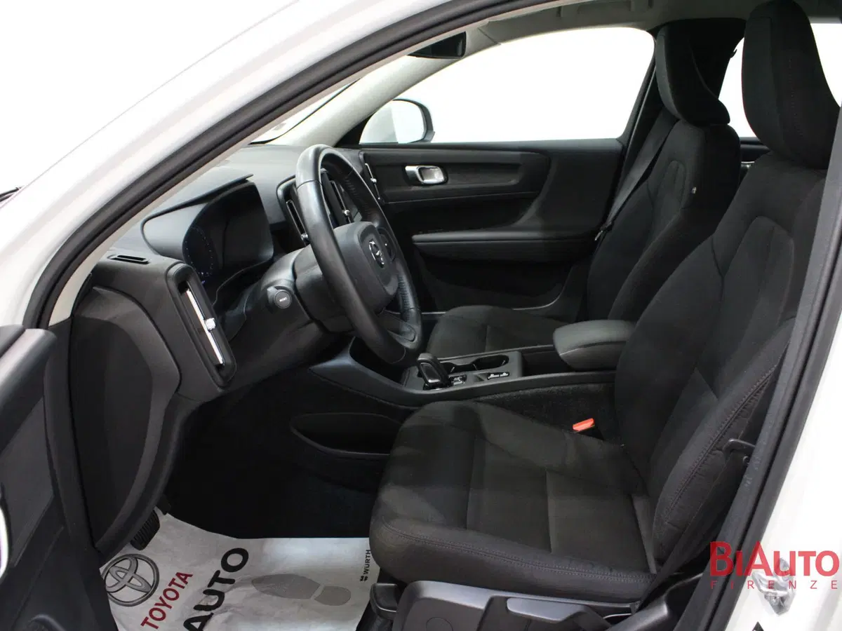 Volvo XC40 usata a Firenze (5)