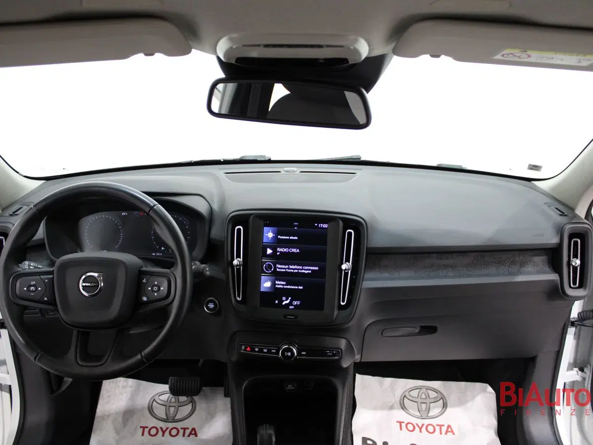 Volvo XC40 usata a Firenze (9)