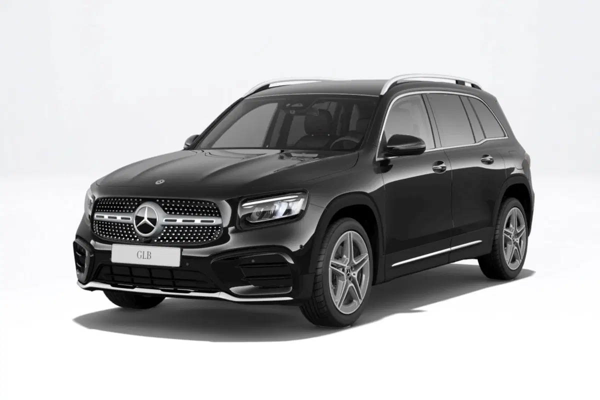 Mercedes-Benz GLB nuova a Chieti