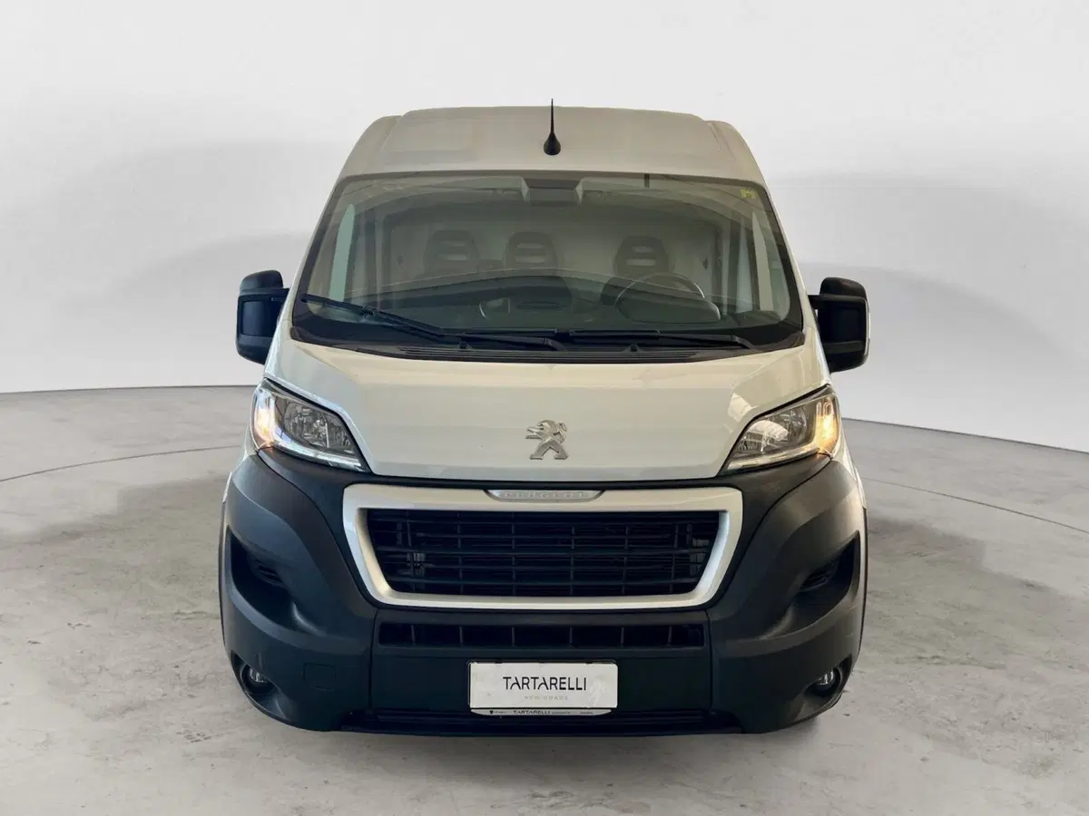 Peugeot Boxer Furgone usata a Bari (2)