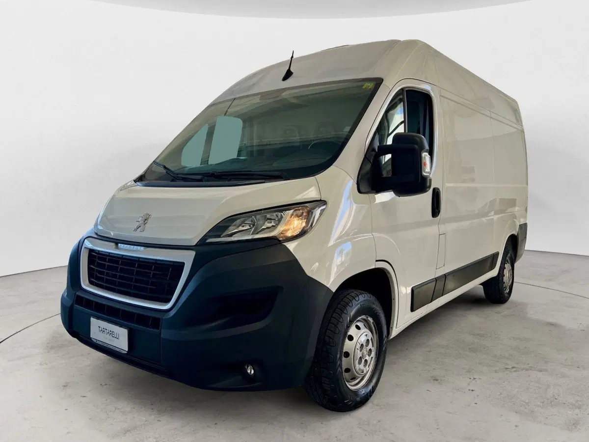 Peugeot Boxer Furgone usata a Bari (3)