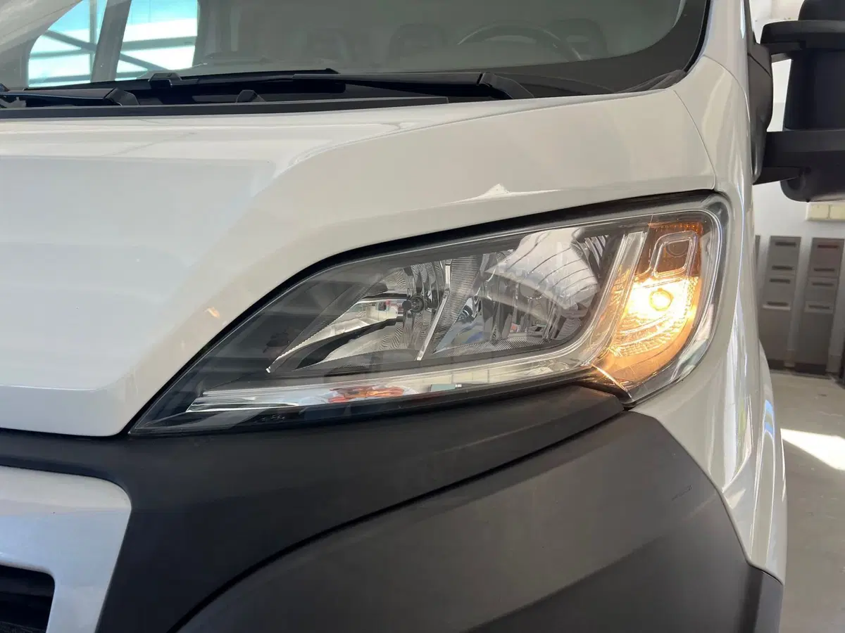 Peugeot Boxer Furgone usata a Bari (4)