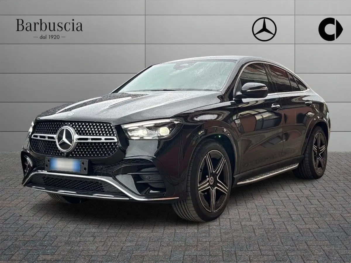 Mercedes-Benz GLE Coupé usata a Pescara