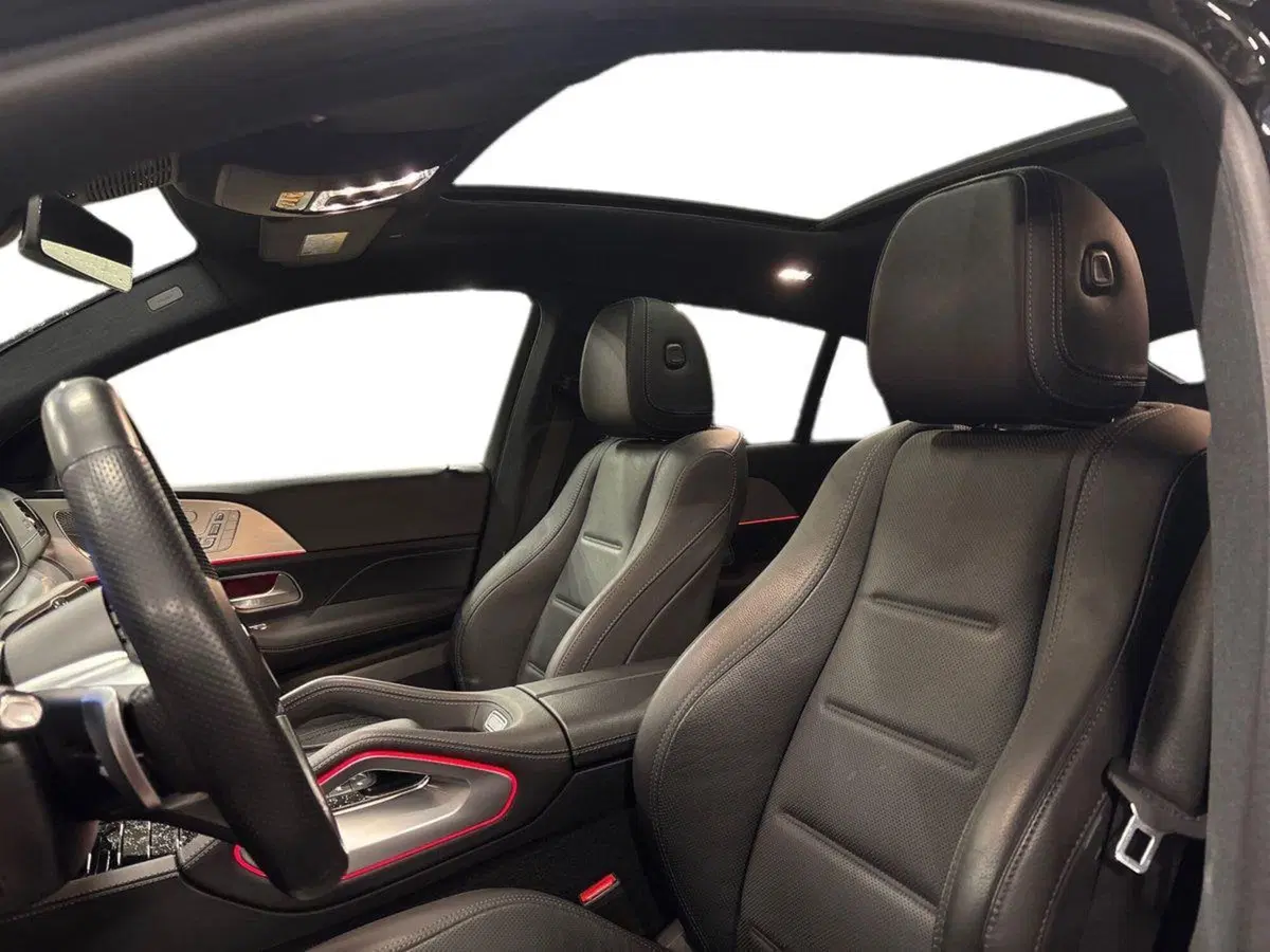 Mercedes-Benz GLE Coupé usata a Pescara (11)