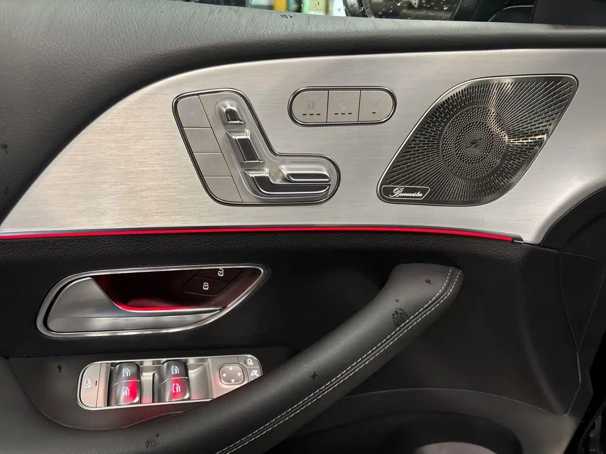 Mercedes-Benz GLE Coupé usata a Pescara (12)