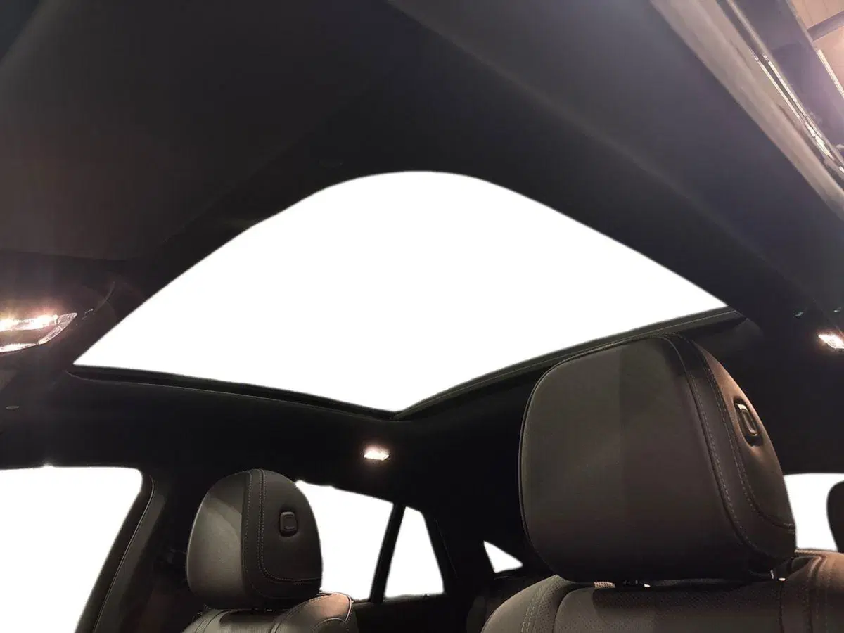 Mercedes-Benz GLE Coupé usata a Pescara (17)