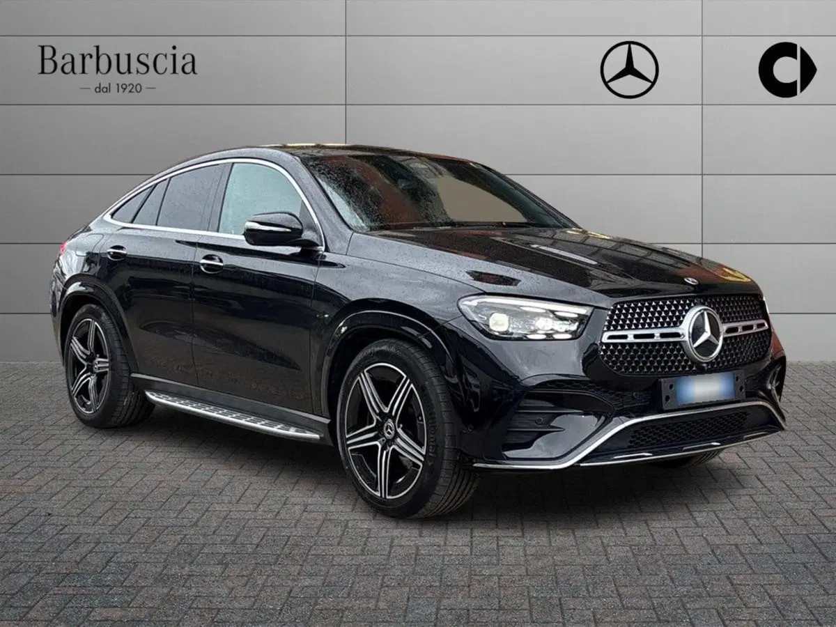 Mercedes-Benz GLE Coupé usata a Pescara (2)