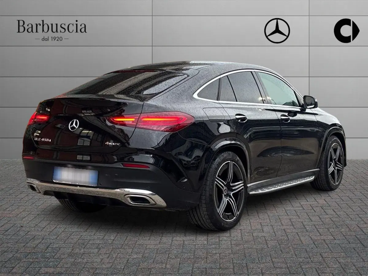 Mercedes-Benz GLE Coupé usata a Pescara (3)