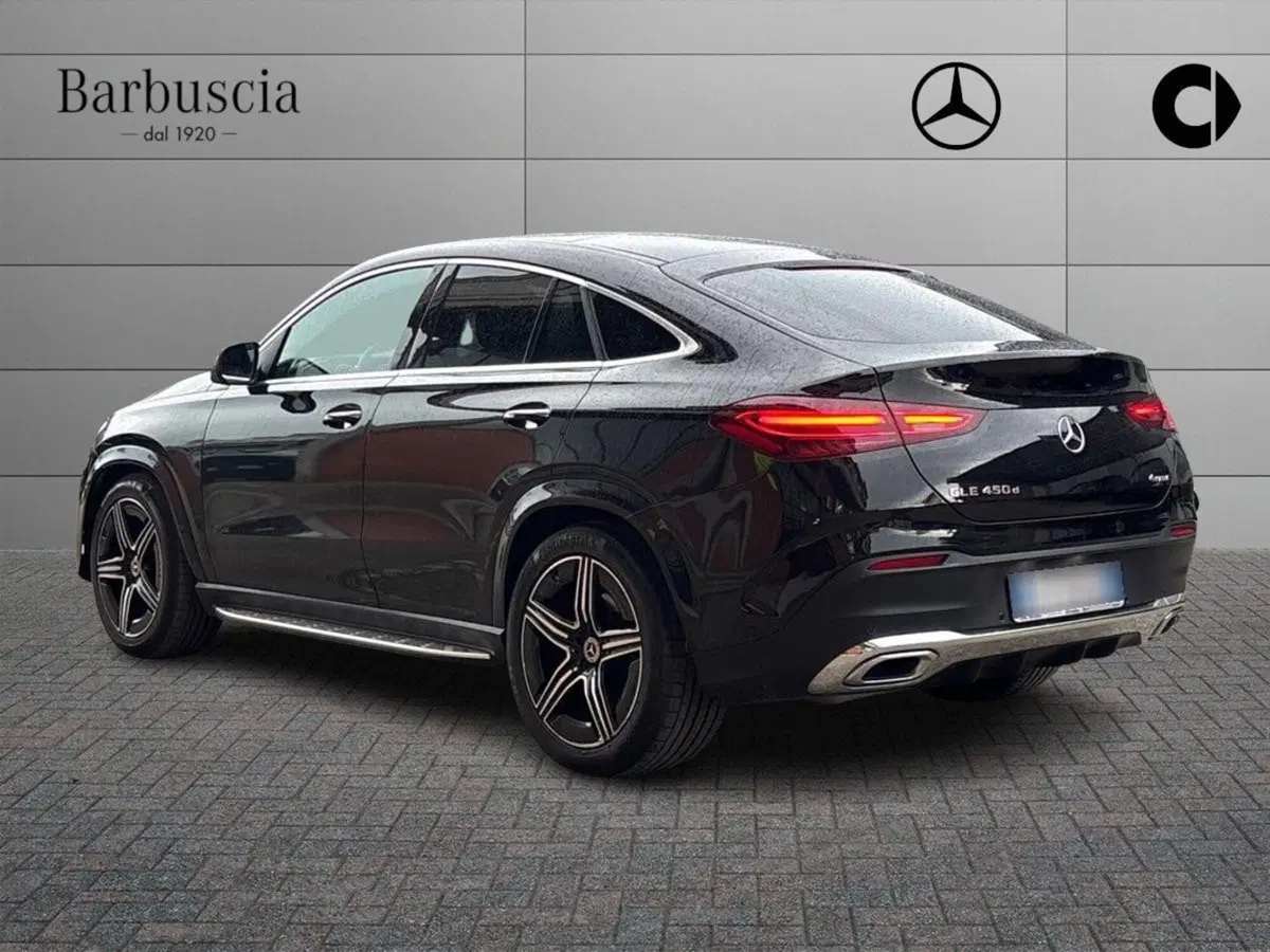 Mercedes-Benz GLE Coupé usata a Pescara (4)