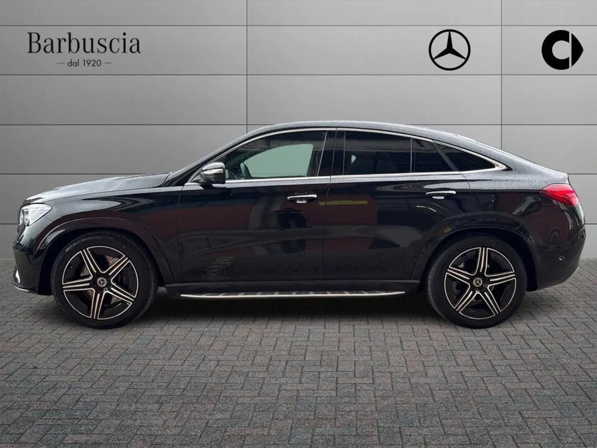 Mercedes-Benz GLE Coupé usata a Pescara (5)