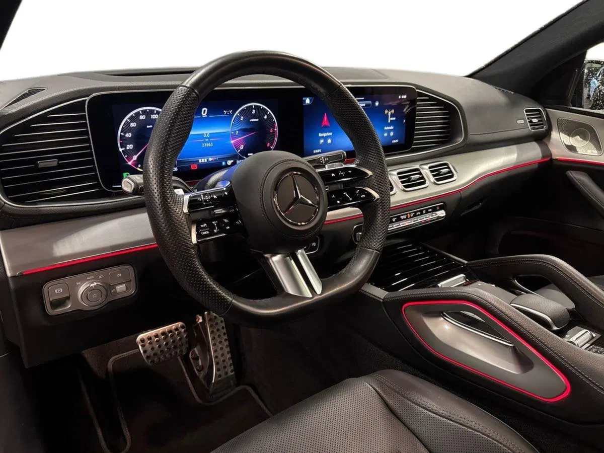 Mercedes-Benz GLE Coupé usata a Pescara (8)