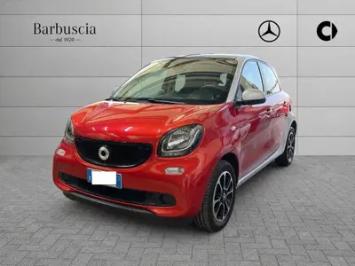 smart forfour forfour 70 1.0 Passion del 2015 usata a Pescara
