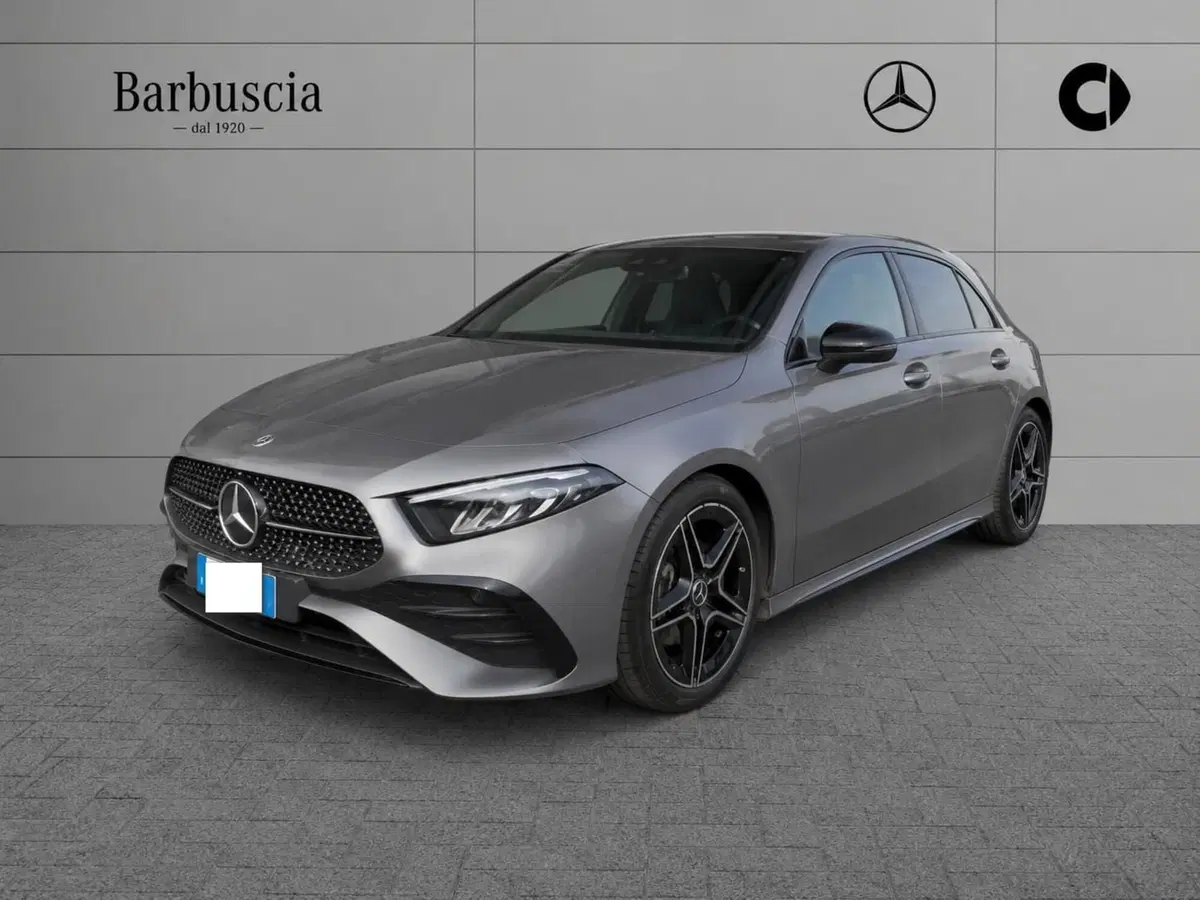 Mercedes-Benz Classe A usata a Pescara