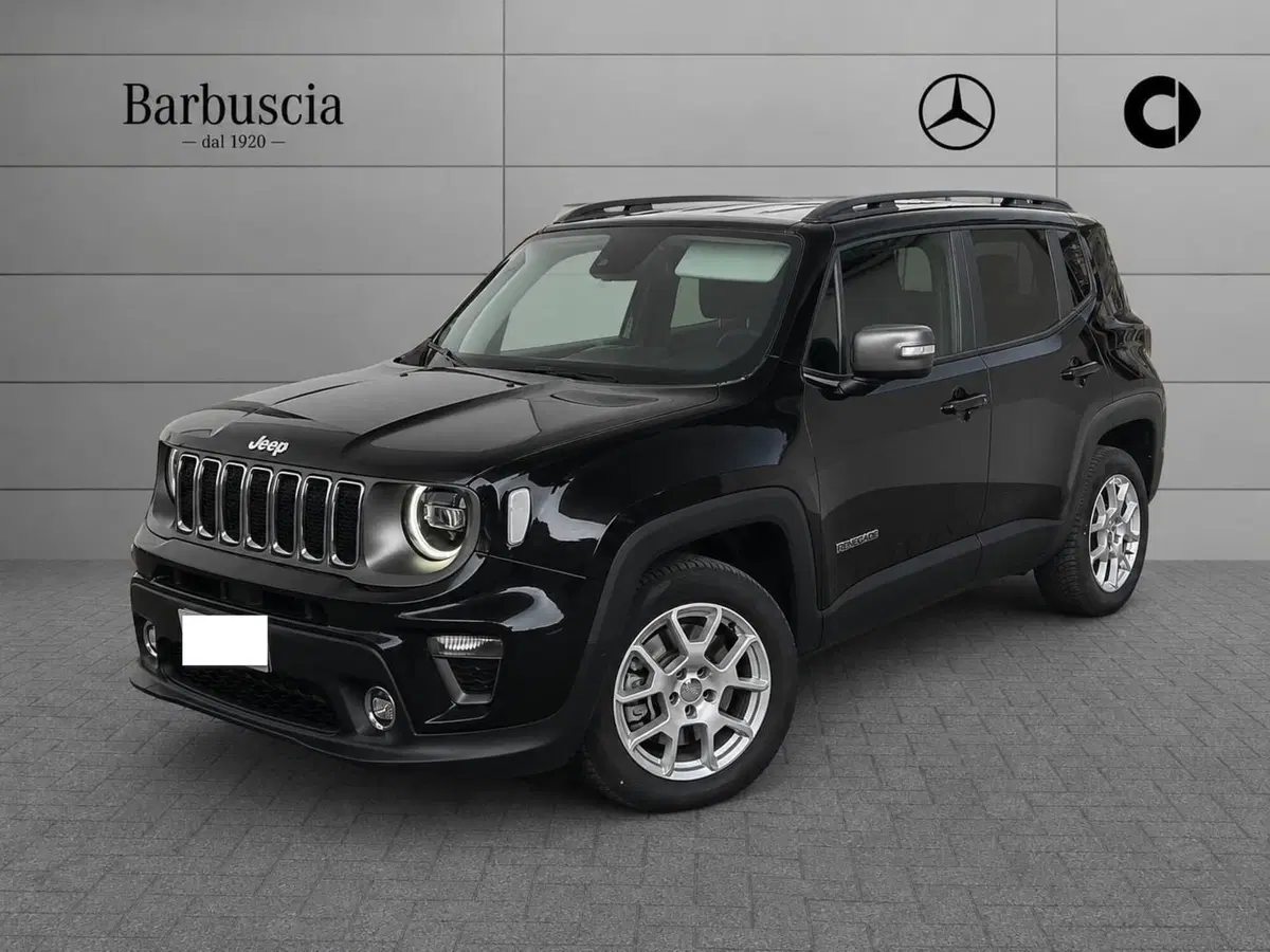 Jeep Renegade usata a Pescara