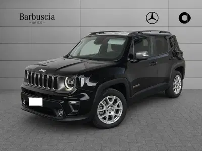 Jeep Renegade 1.6 Mjt 120 CV Limited del 2019 usata a Pescara