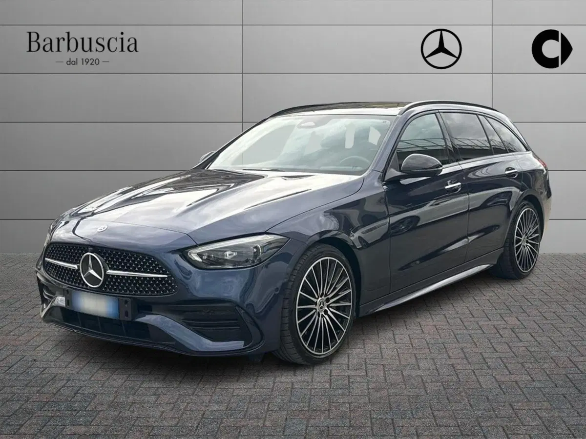 Mercedes-Benz Classe C Station Wagon usata a Pescara